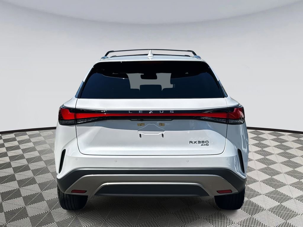 Used 2024 Lexus RX 350 Premium image 3