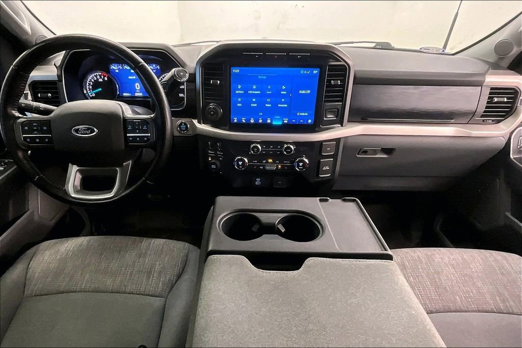 Used 2021 Ford F150 XLT w/ Equipment Group 302A High AWD/4WD image 14