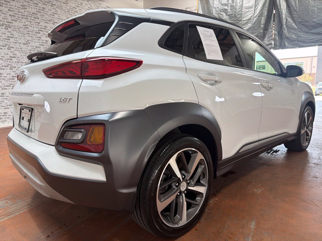 Used 2019 Hyundai Kona Limited FWD image 7