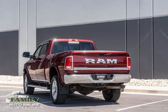 Used 2016 RAM 2500 Limited AWD/4WD image 4