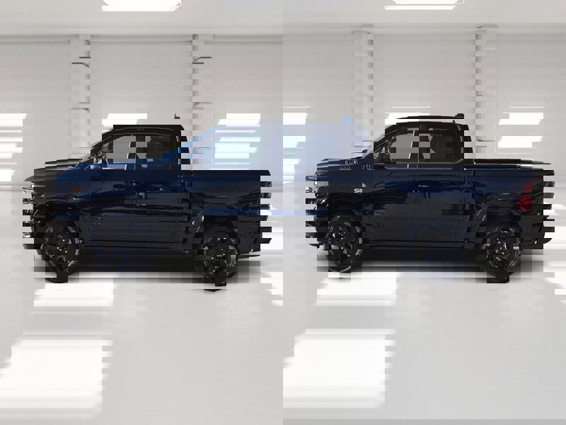 New 2026 RAM 1500 Big Horn w/ Night Edition image 2