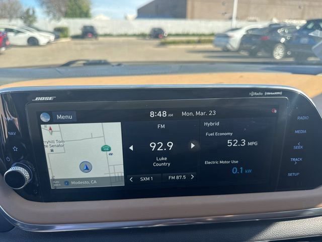 Used 2021 Hyundai Sonata Limited image 15