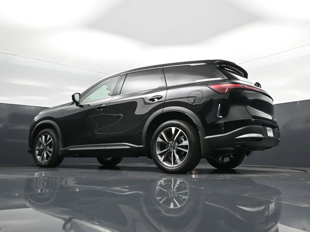 Certified 2026 INFINITI QX60 Pure w/ Cargo Package image 42