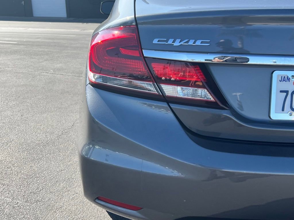 Used 2013 Honda Civic LX image 11