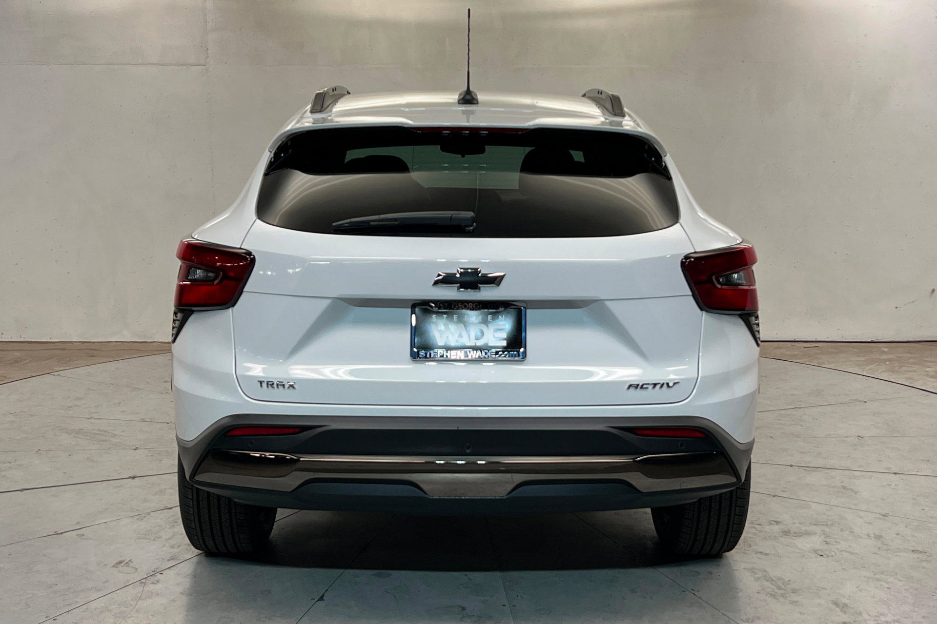 New 2026 Chevrolet Trax ACTIV image 5