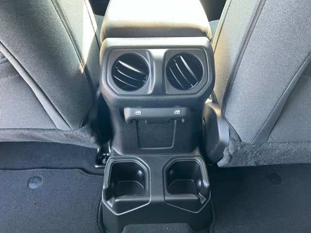 New 2025 Jeep Wrangler Unlimited Sport AWD/4WD image 23