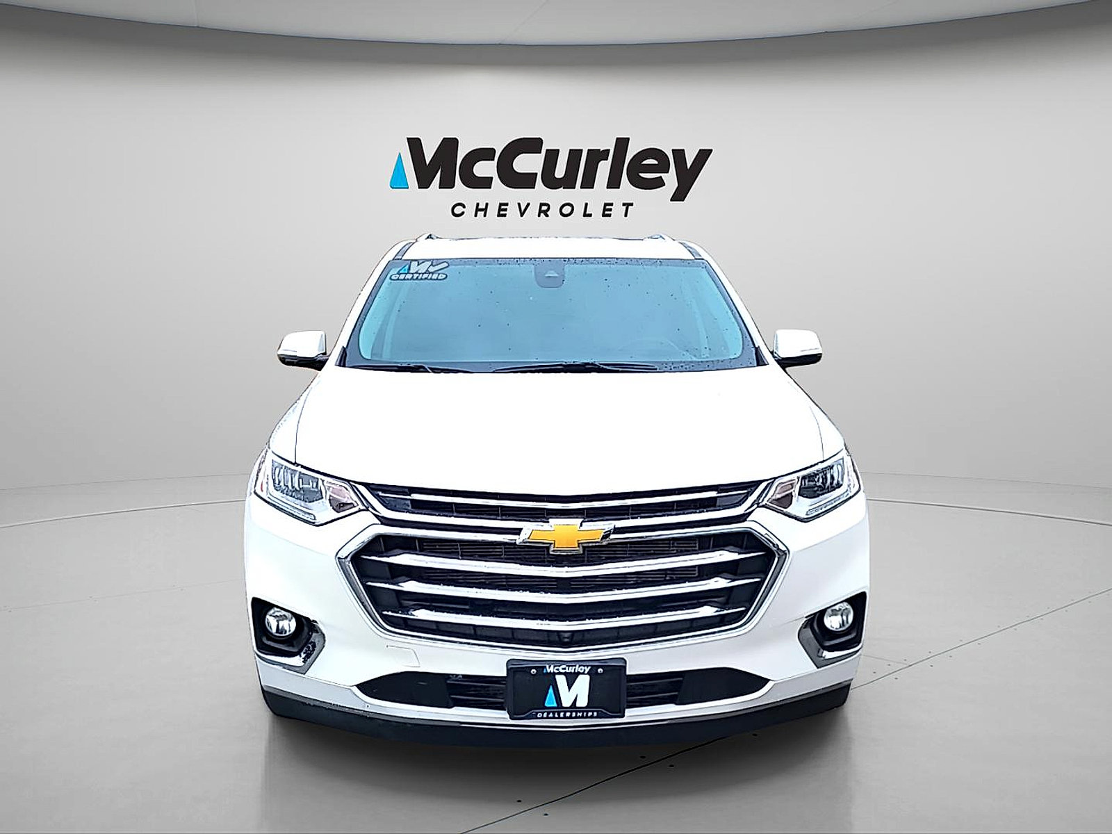 Used 2020 Chevrolet Traverse High Country AWD/4WD image 2