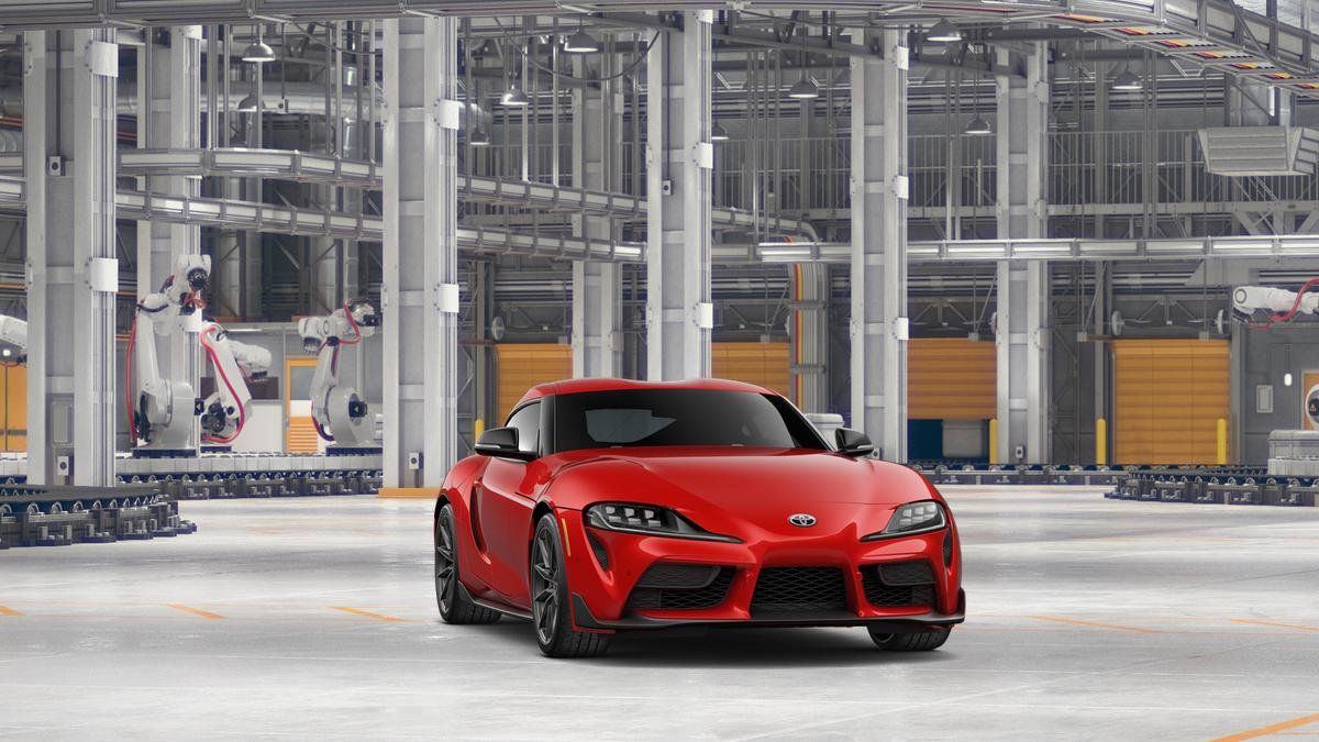 New 2026 Toyota Supra image 18