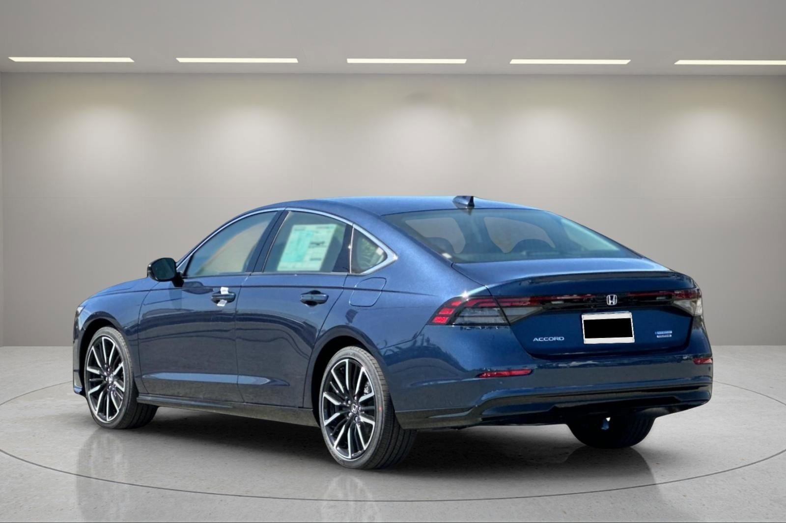 New 2026 Honda Accord Touring image 6