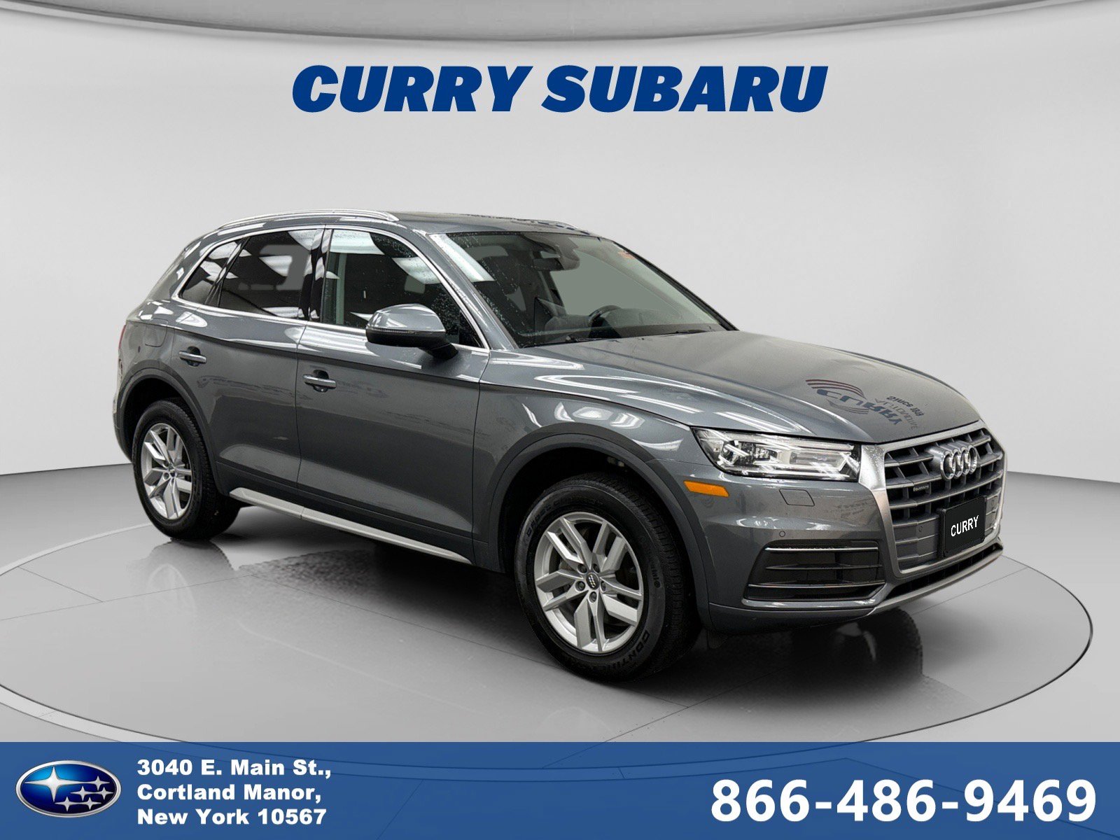 Used 2020 Audi Q5 2.0T Premium w/ Convenience Package AWD/4WD image 7