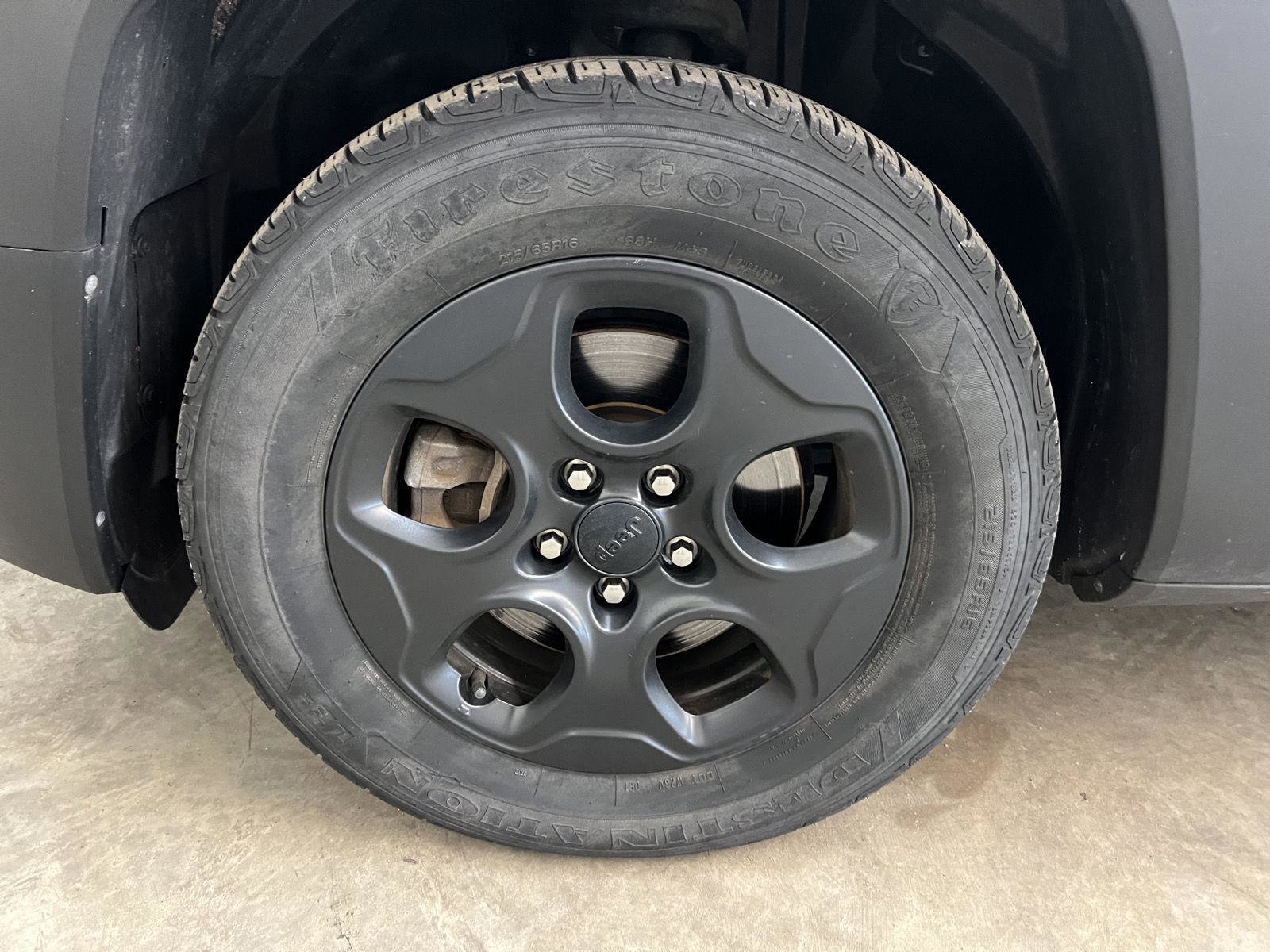 Used 2017 Jeep Renegade Sport w/ Power & Air Group image 36