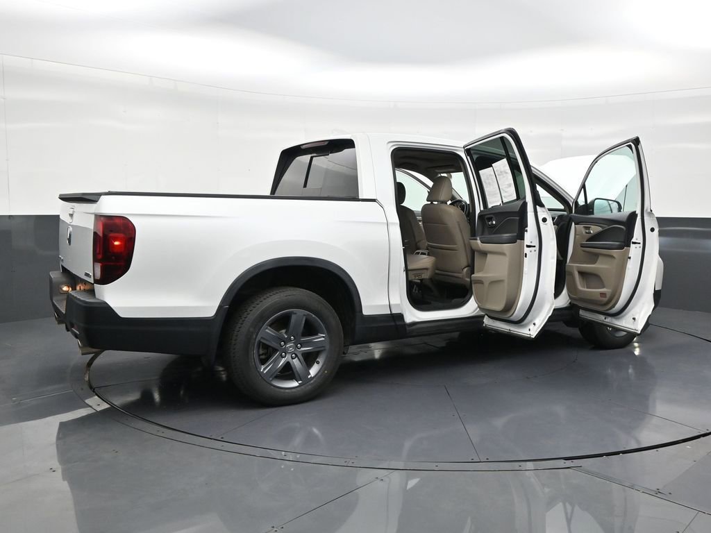Used 2022 Honda Ridgeline RTL image 29