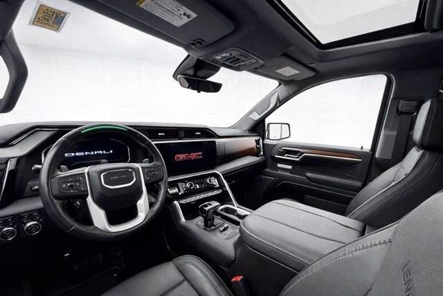 Used 2024 GMC Sierra 1500 Denali image 14