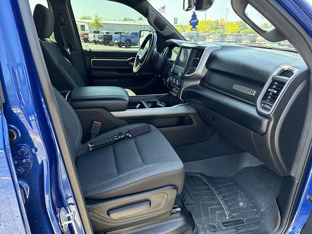 Used 2019 RAM 1500 Big Horn AWD/4WD image 46