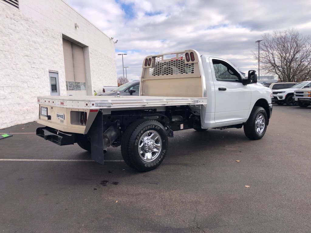 New 2024 RAM 2500 Tradesman w/ Chrome Appearance Group image 21