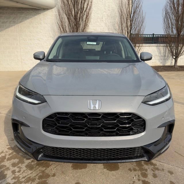 New 2026 Honda HR-V EX-L image 8
