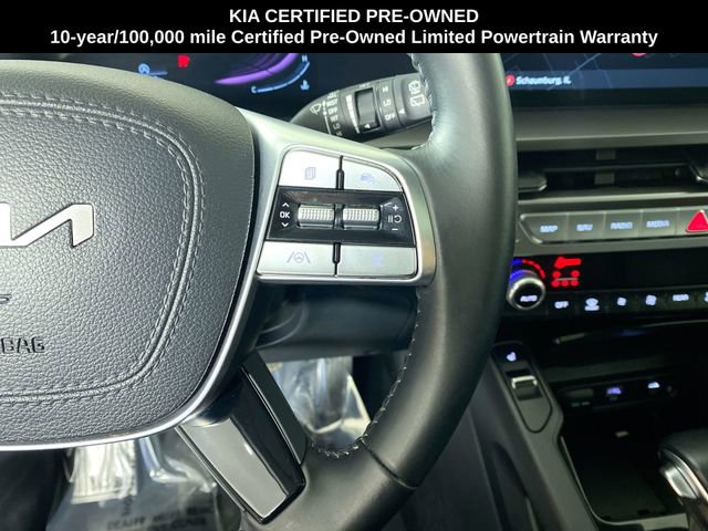 Certified 2024 Kia Telluride S w/ S Sunroof Package image 12