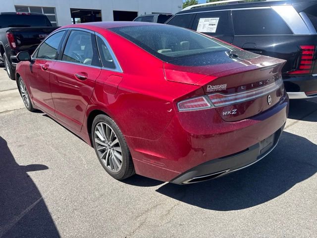 Used 2018 Lincoln MKZ Select w/ Select Plus Package FWD image 4