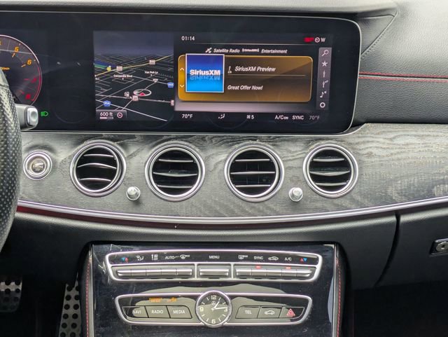 Used 2017 Mercedes-Benz E 43 AMG 4MATIC Sedan image 24