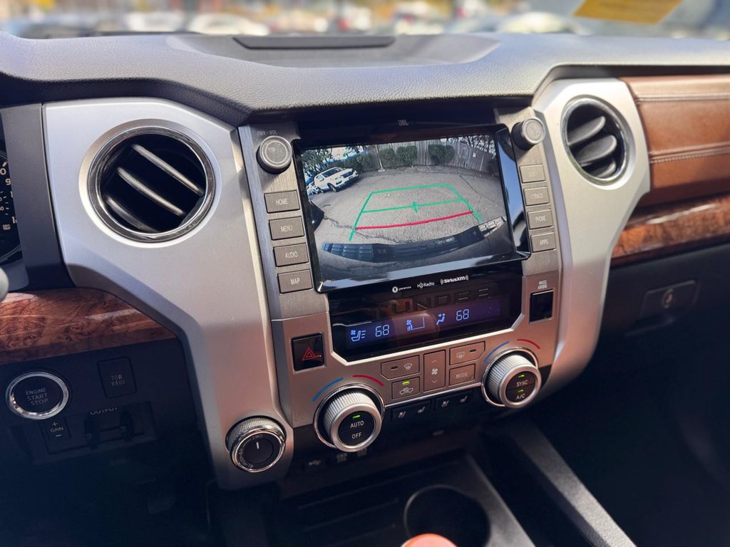 Used 2021 Toyota Tundra 1794 Edition AWD/4WD image 17