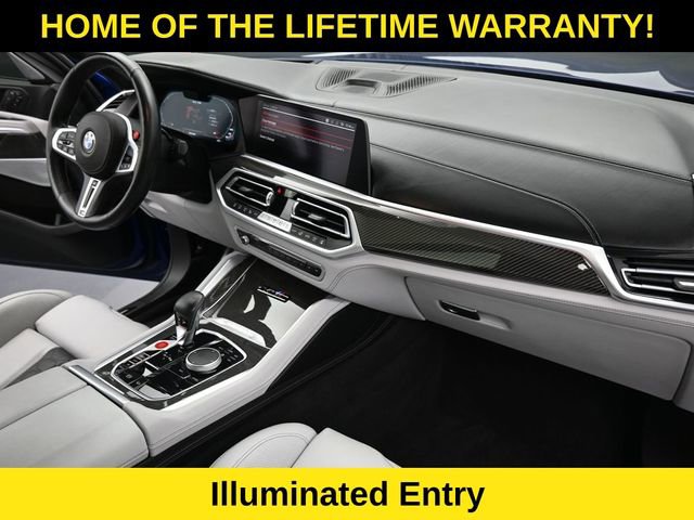 Used 2021 BMW X6 M w/ Competition Package image 47