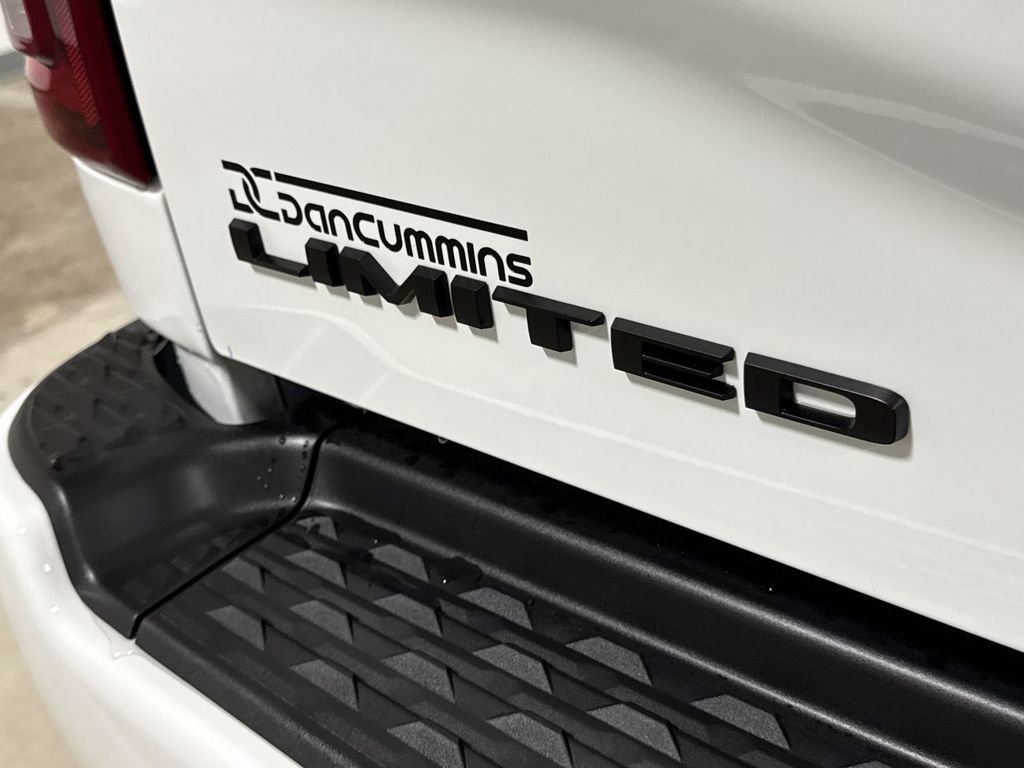 New 2026 RAM 2500 Limited image 28