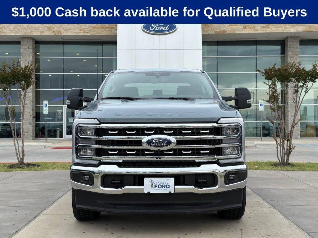 New 2026 Ford F250 Lariat AWD/4WD image 2