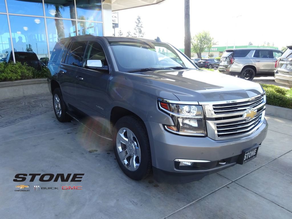 Used 2018 Chevrolet Tahoe Premier