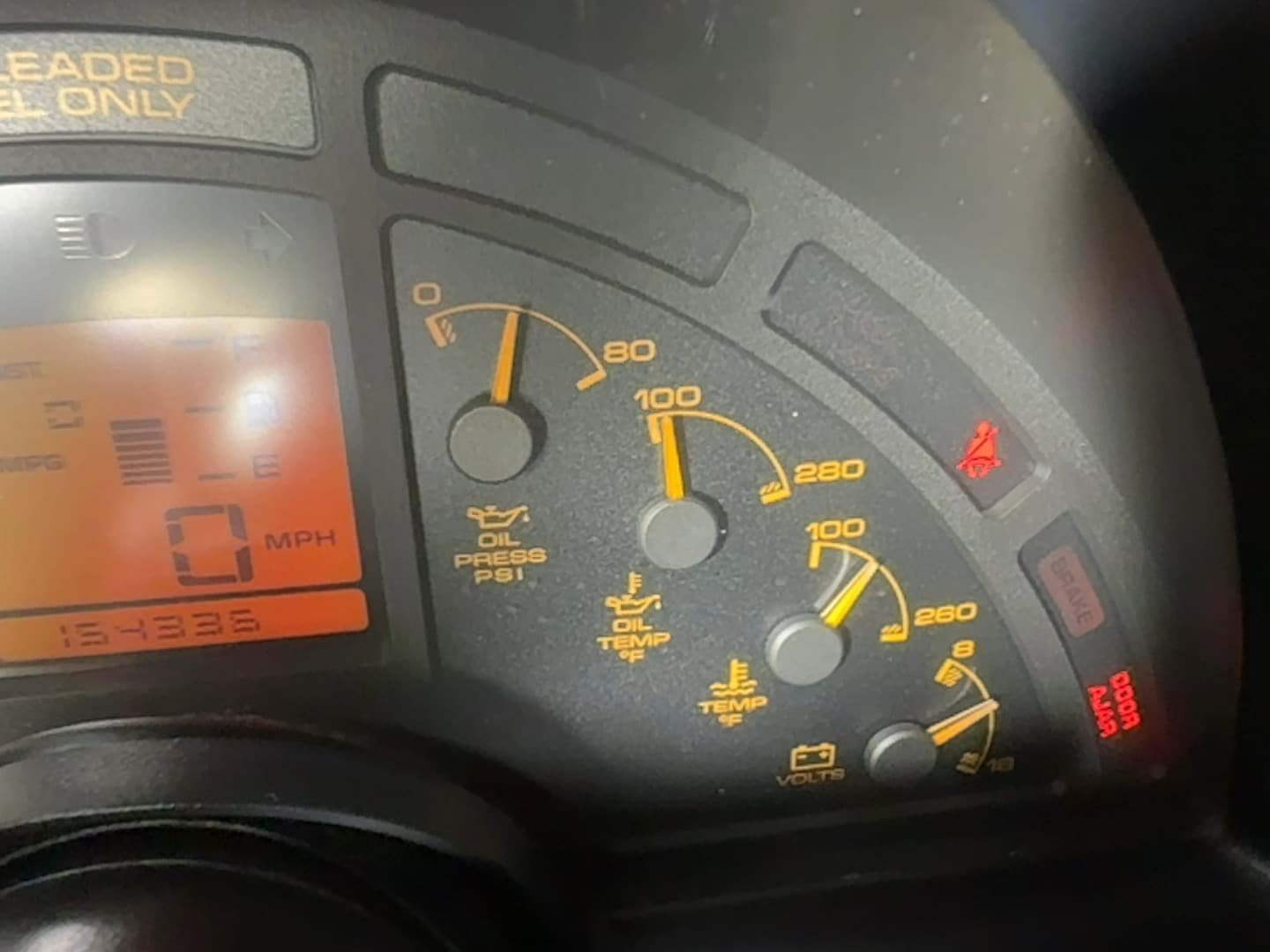 Used 1990 Chevrolet Corvette Coupe RWD image 18