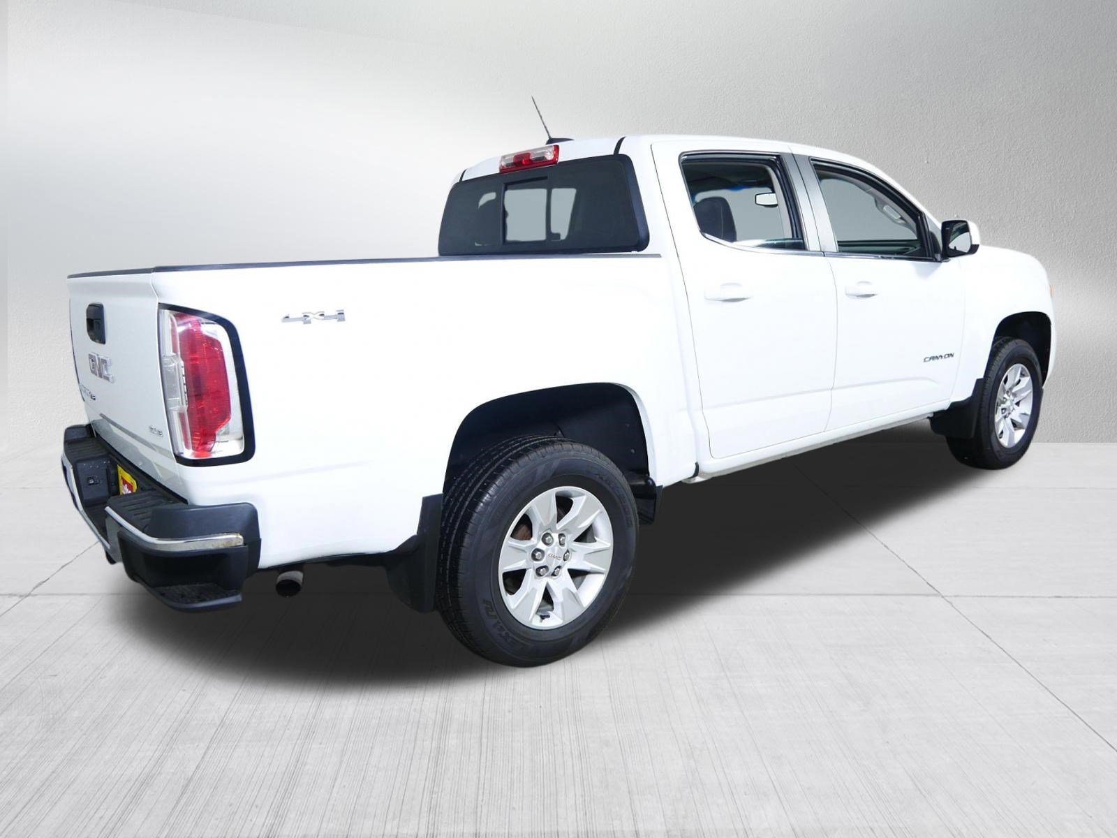 Used 2018 GMC Canyon SLE w/ SLE Convenience Package image 7