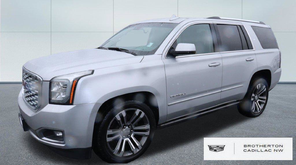 Used 2018 GMC Yukon Denali w/ Denali Ultimate Package