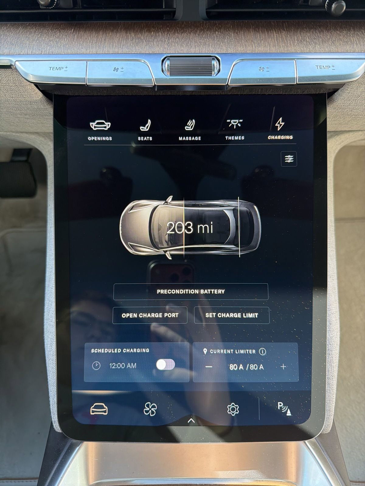 Used 2022 Lucid Air Grand Touring AWD/4WD image 56