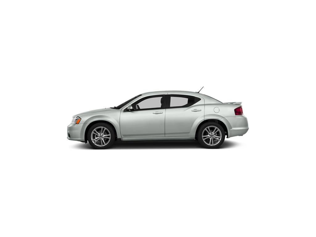 Used 2014 Dodge Avenger SE FWD image 3