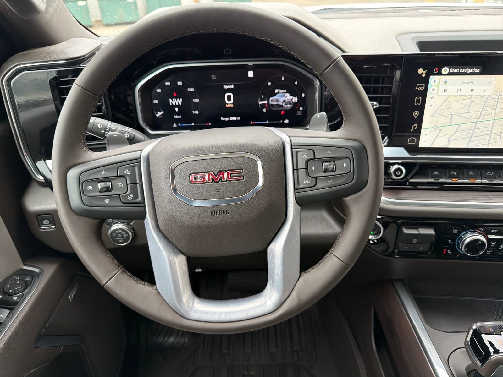 New 2026 GMC Sierra 1500 SLT image 19