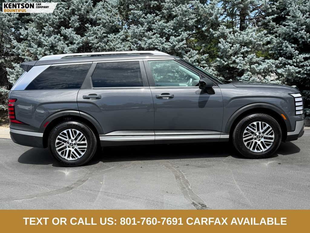 Used 2026 Hyundai Palisade SEL AWD/4WD image 10
