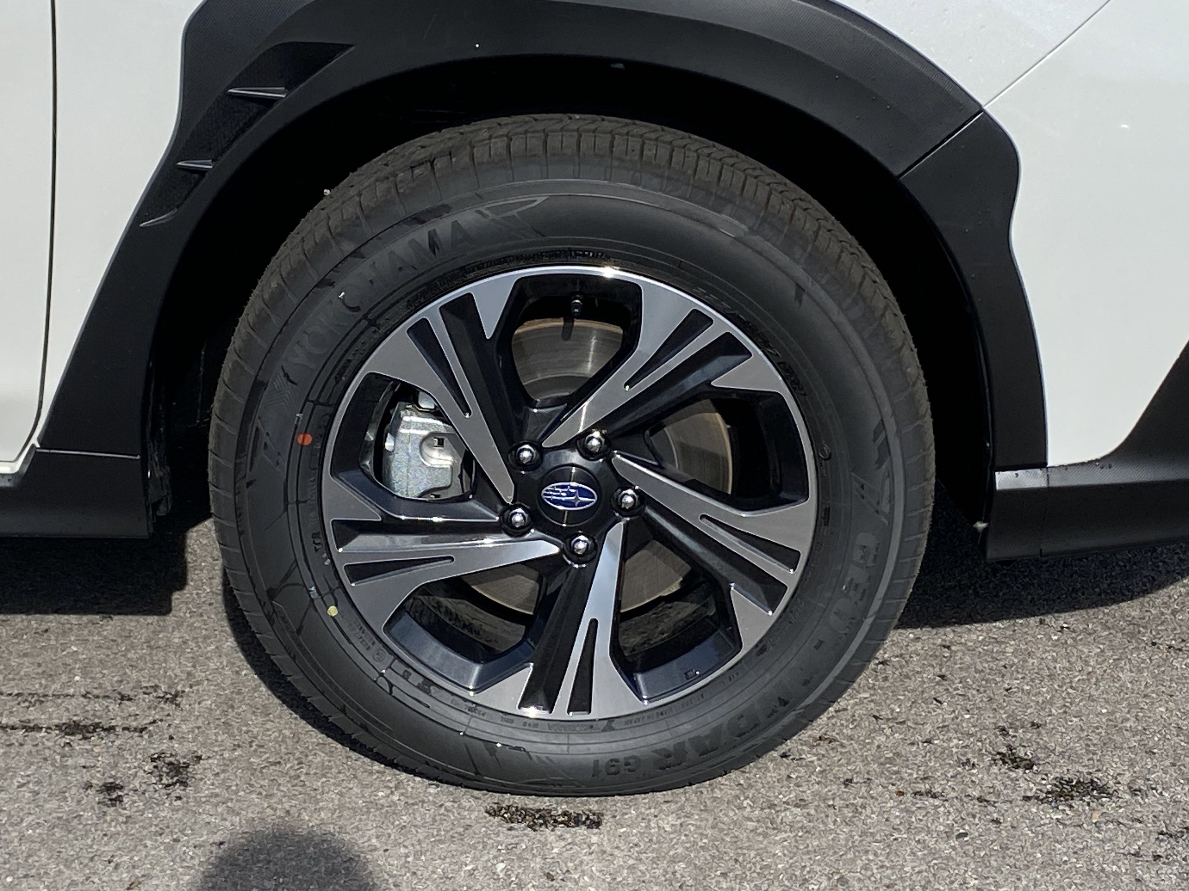 New 2025 Subaru Crosstrek 2.5i Premium image 28