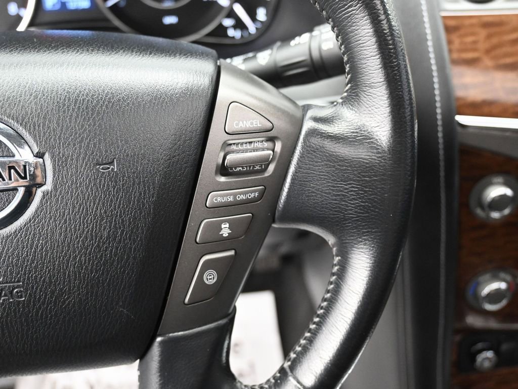 Used 2019 Nissan Armada Platinum w/ Captain's Chairs Package RWD image 22