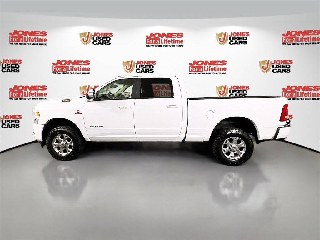 Used 2021 RAM 2500 Laramie image 15