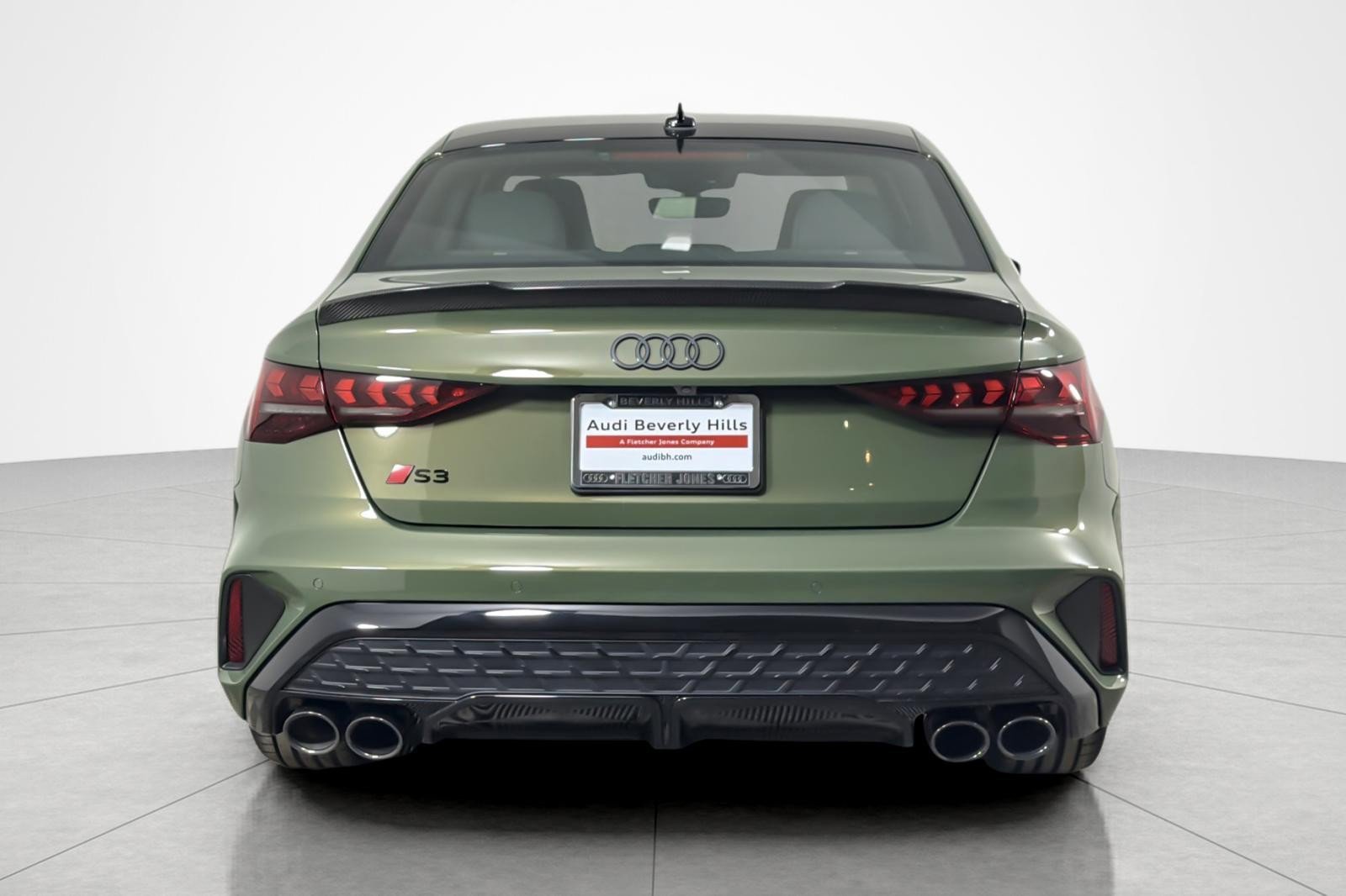 New 2026 Audi S3 Premium image 5