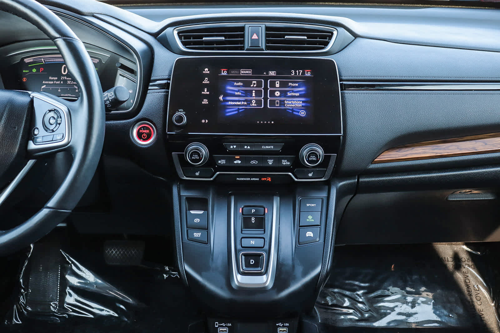 Used 2020 Honda CR-V EX-L image 13