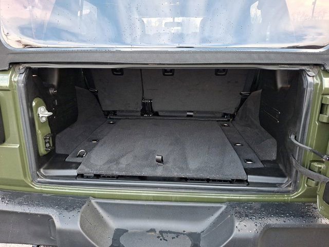 Certified 2023 Jeep Wrangler Sport S image 33