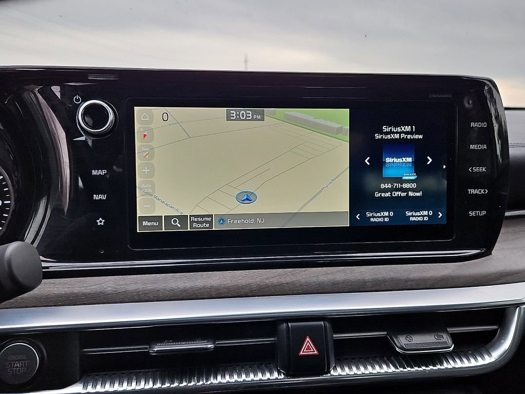 Certified 2023 Kia K5 EX image 19