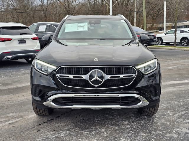 New 2026 Mercedes-Benz GLC 300 4MATIC image 4