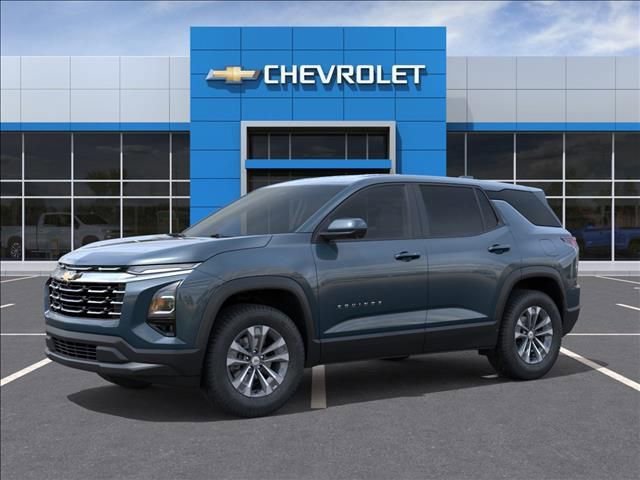 New 2026 Chevrolet Equinox LT w/ Safety and Technology Package FWD image 2