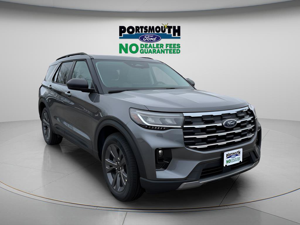 New 2026 Ford Explorer Active w/ Active Comfort Package AWD/4WD image 1