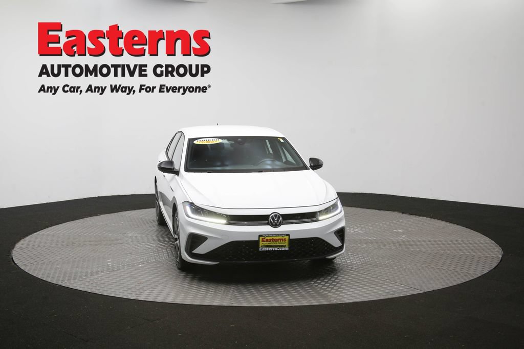Used 2025 Volkswagen Jetta Sport FWD image 50