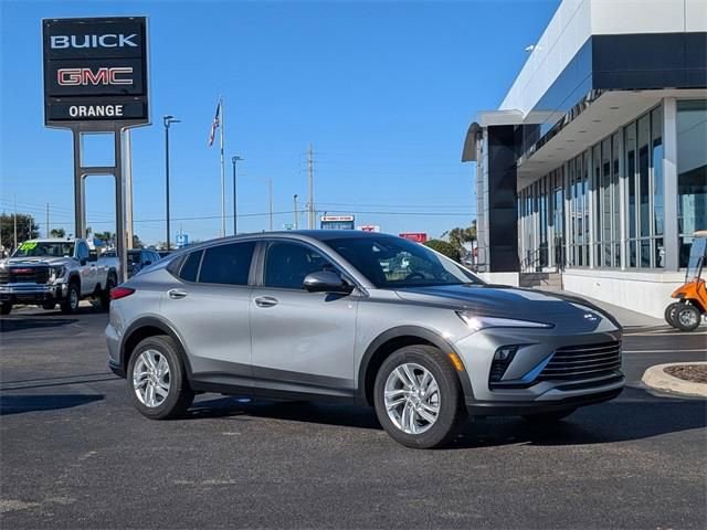 New 2026 Buick Envista Preferred w/ Convenience I Package image 2