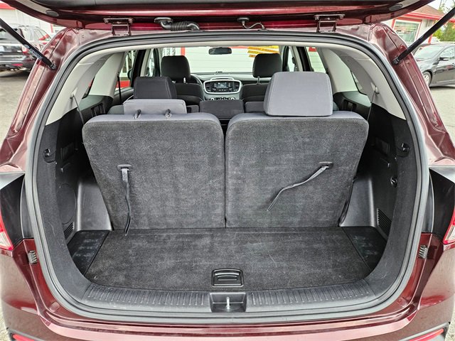 Used 2017 Kia Sorento LX image 10