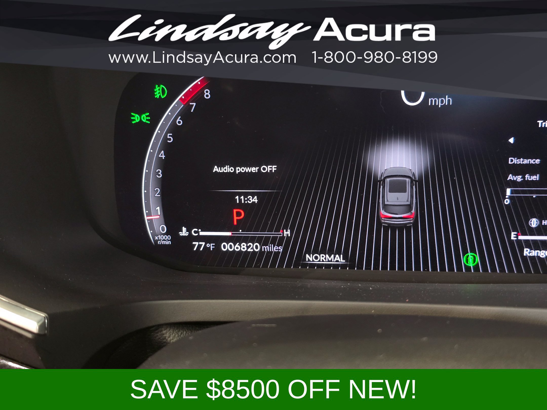 Used 2026 Acura MDX A-Spec w/ Advance Package AWD/4WD image 13