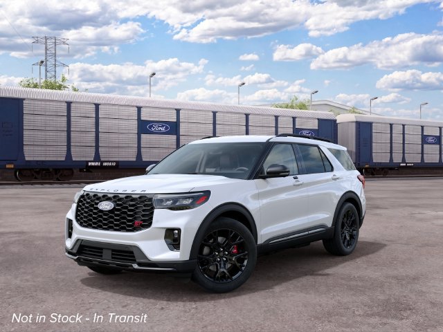 New 2027 Ford Explorer ST AWD/4WD image 2
